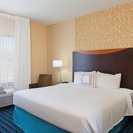 Fairfield Inn And Suites By Marriott El Paso Exteriör bild