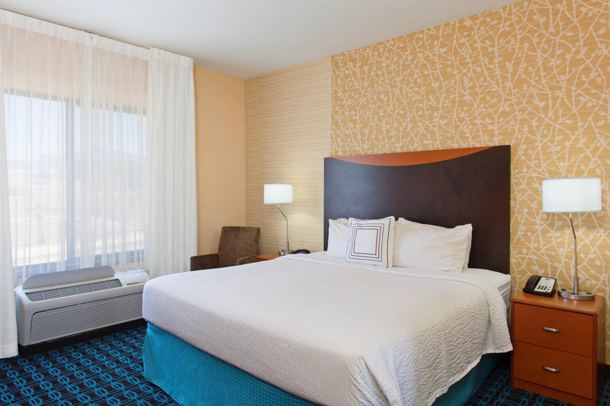 Fairfield Inn And Suites By Marriott El Paso Exteriör bild