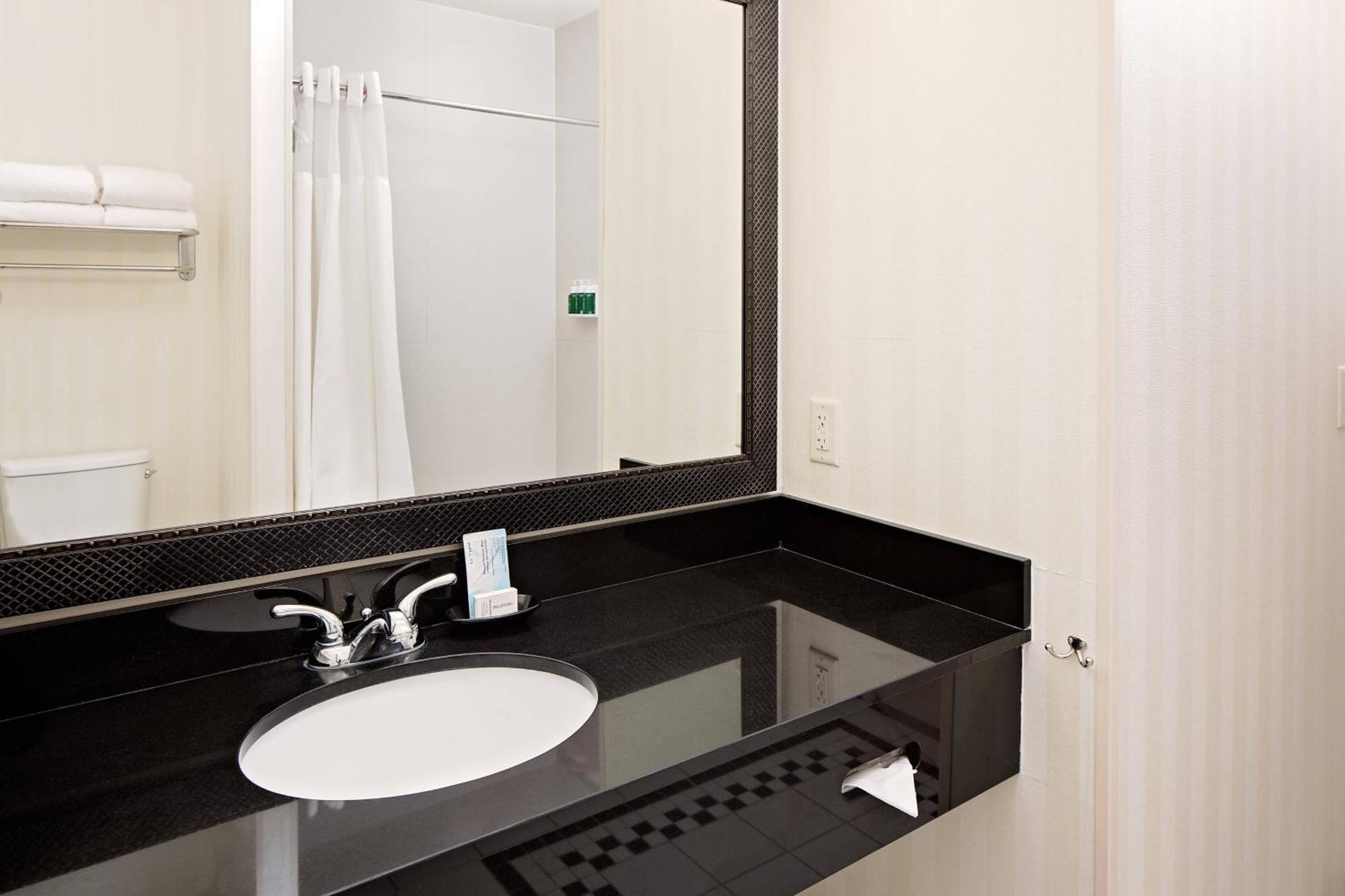 Fairfield Inn And Suites By Marriott El Paso Exteriör bild