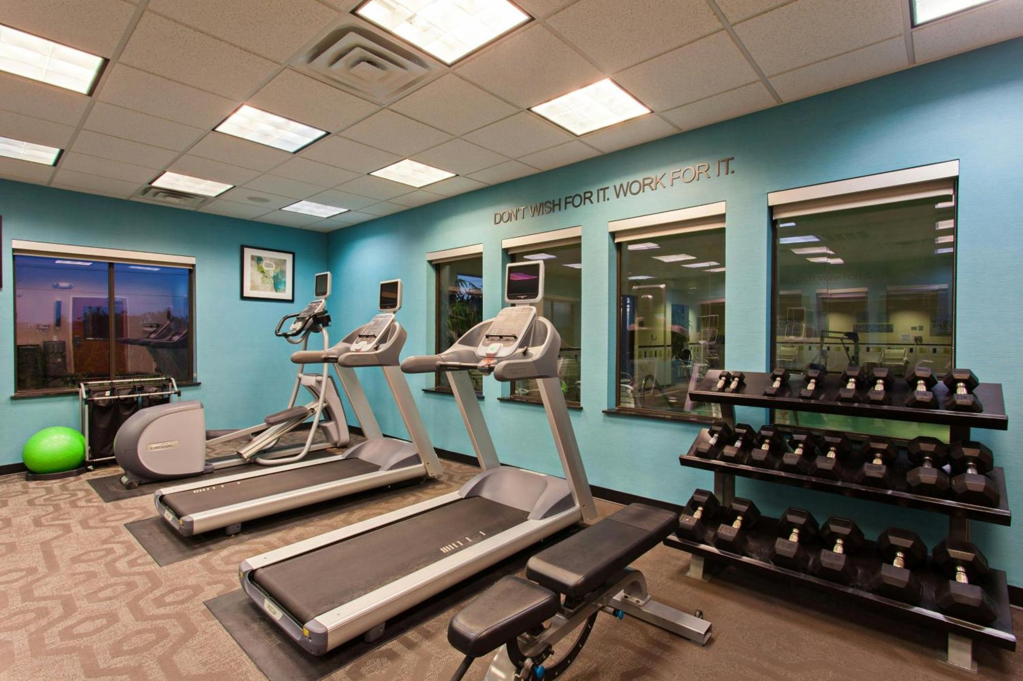 Fairfield Inn And Suites By Marriott El Paso Exteriör bild