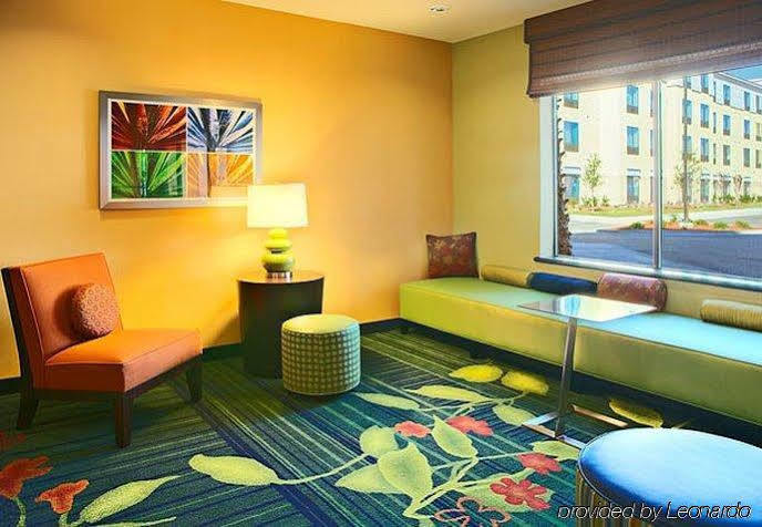 Fairfield Inn And Suites By Marriott El Paso Exteriör bild